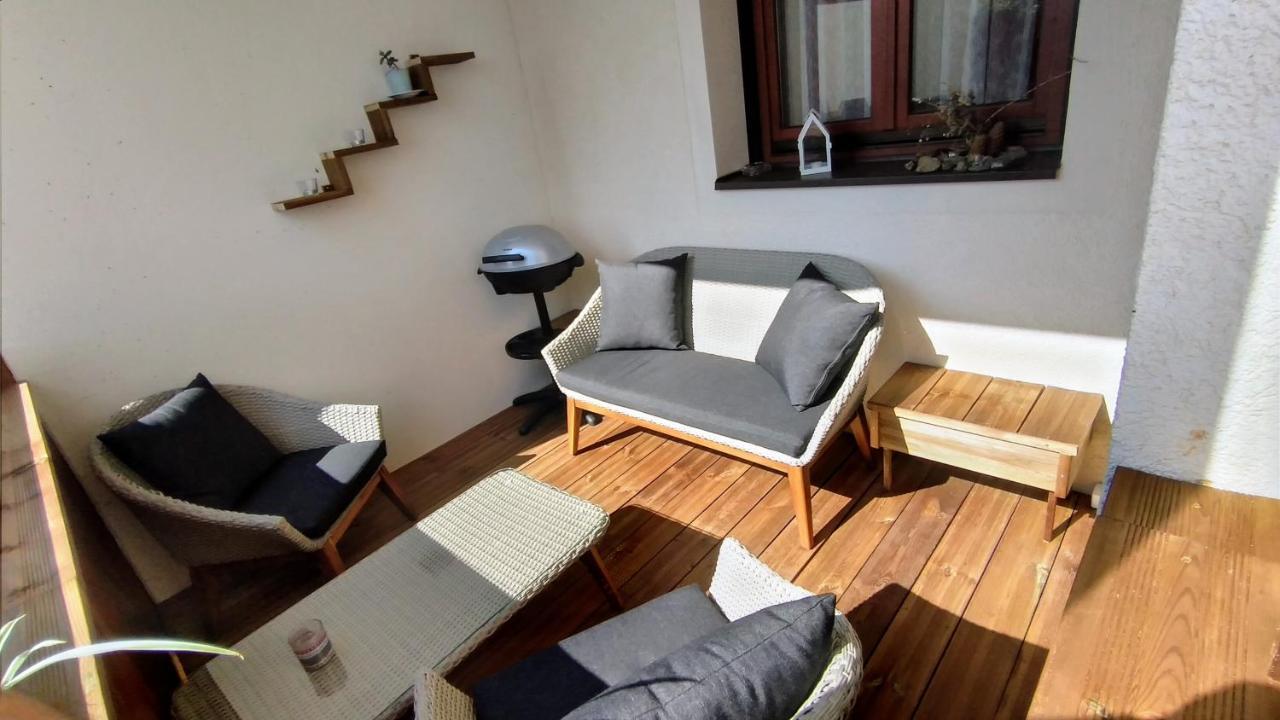 Appartement Good Times Gerlitzen à Deutschberg Extérieur photo